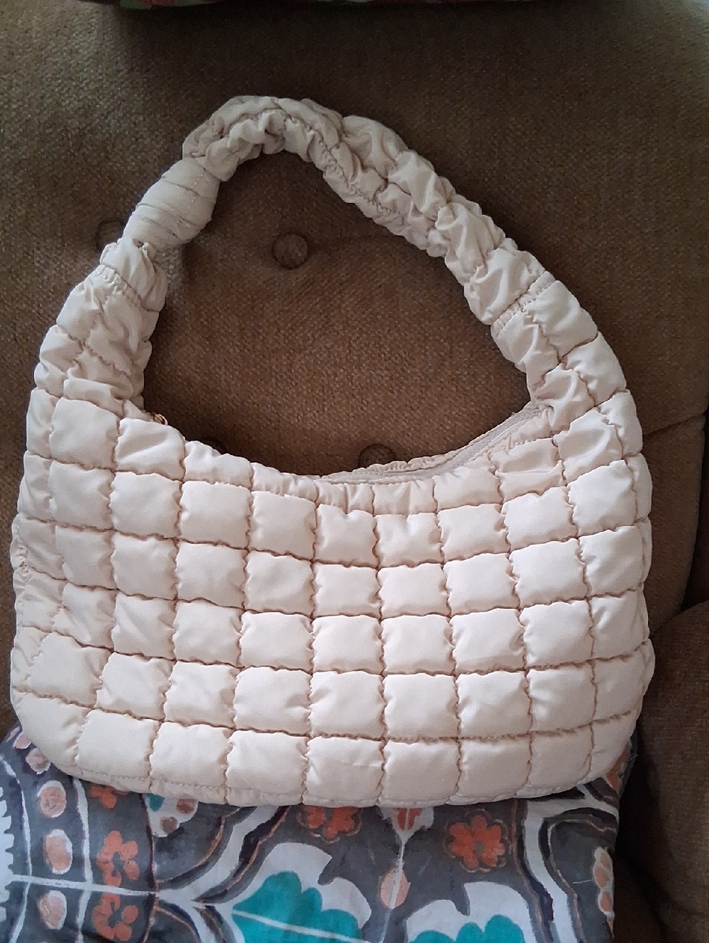 New No Tag!! Shoulder Puff Purse